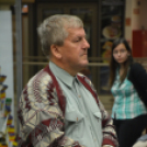 Médl Sándor könyvbemutatója (Fotó: Nagy Mária)