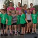 Hal és Kenyér fesztivál Lipót - Hungarocky Táncegyesület fellépése