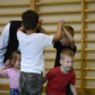 Gyereknap a Pillangó Óvodában és Mini Bölcsődében, a Kislaptáros zenekarral