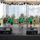 Hal és Kenyér fesztivál Lipót - Hungarocky Táncegyesület fellépése