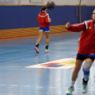 Női kézilabda NBI, alapszakasz 2. forduló: MKC SE - Dunaújváros Kohász KA (21:22) (Fotó: Horváth Attila)