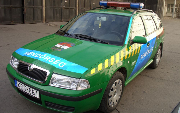 Hat külföldi és egy román embercsempész rendőrkézen