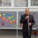 Fekete István Általános Iskola energetikai korszerűsítése - Ünnepély