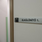 Sürgősségi osztály és CT berendezés, valamint a Rehabilitáció II. felújított Osztályának ünnepélyes átadása