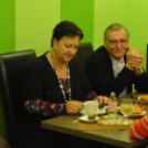 Vizsy Ferenc: Színjátszó novellák című könyvének bemutatója (Fotó: Nagy Mária)