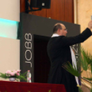 „Legszebb konyhakertek” mosonmagyaróvári díjkiosztó ünnepsége (Fotó: Stipkovits Veronika)