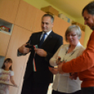 Kék cinke óvoda felújítás átadó (Fotó: Nagy Mária)
