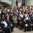 Egyetemi tanévnyitó 1 (Fotó: Nagy Mária)