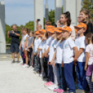 Mosonmagyaróvári Városi Sportcsarnok Alapkőletétele (Fotó: Horváth Attila)