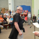 Makett kiállítás - eredményhirdetés (Fotó: Nagy Mária)