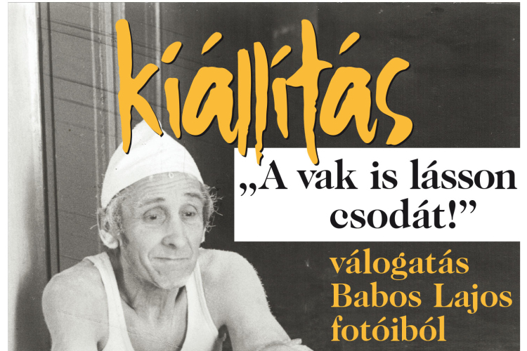 A vak is lásson csodát