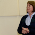 Pusztai Zoltán - Körfolyosó című verseskötetének bemutatója (fotó: Horváth Attila)