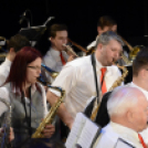 MOFÉM Fúvószenekar Jótékonysági Hangverseny