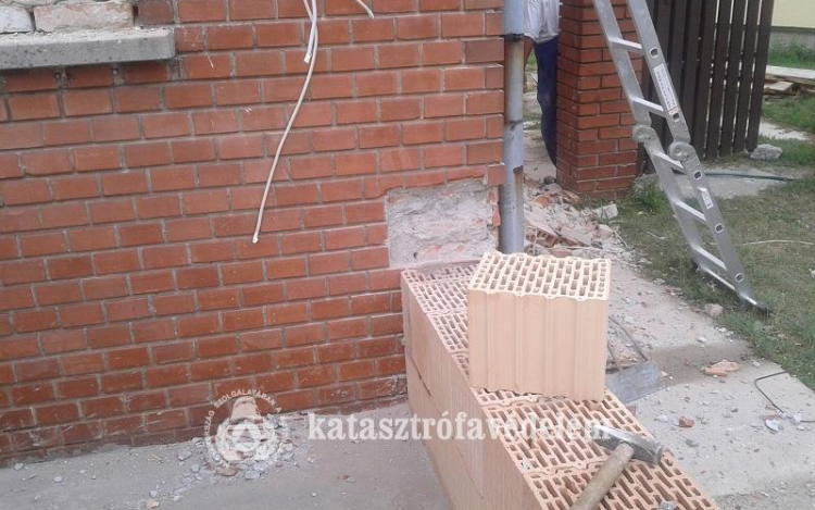 Új katasztrófavédelmi őrs