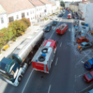 Szigetköz ízei, Vármegye borai Fesztivál 3 nap, 140 Éves Mosonmagyaróvár Város Tűzoltósága (Fotó: Bánhegyi István)