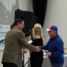 XXI. Nemzetközi Makett Kiállítás és Verseny díjátadója