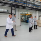 Korszerű üzemcsarnokkal bővült a NOLATO gyárterülete