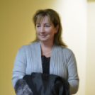 Móczi Sándor képzőművész kiállítása (Fotó: Nagy Mária)