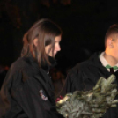 Városi gyásznap - október 26. - Kegyeleti megemlékezés