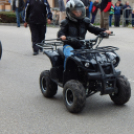 Motorszentelés Jánossomorja - Őrvidék Kapuja Motoros Baráti Kör szervezésében