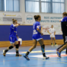 Női kézilabda NBI, Alapszakasz: 4. forduló MKC-SE – FTC-Rail Cargo Hungaria (22:35) (Fotó: Horváth Attila)