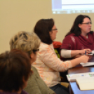 Civil kerekasztal (Fotó: Nagy Mária)