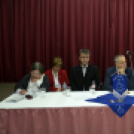 Mozgáskorlátozottak Mosonmagyaróvári Egyesületének évzáró közgyűlése