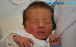 Szabó Miranda, 2630 gr. Hegyeshalom