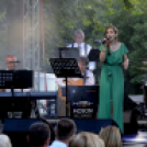 Moson Big Band koncert, Garden party