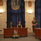 Mosonmagyaróvár Kiváló Tanulója Díjátadó Ünnepség 