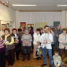 A Szivárvány Kör kiállításának megnyitója (fotó: Horváth Attila)