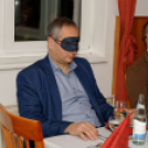 LIONS CLUB Jótékonysági vakvacsora a Thermal Étteremben (Fotó: Horváth Attila)