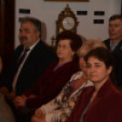 Kötetlen beszélgetés, előadó: Heisler András (Fotó: Nagy Mária)