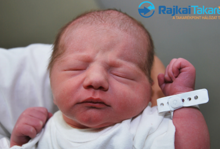 Rigó Zalán, 3180 gr. Mosonmagyaróvár