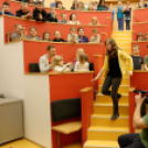 VÍZ világnapja 2015 a Futurában (Fotó: Horváth Attila)