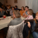 L. Stipkovits Erika előadása az Óvárosi Kávéházban (Fotó: Nagy Mária)