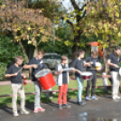 Zene a szünetben (Fotó: Nagy Mária)