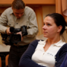 Dale Carnegie sajtótájékoztató, Pedagógus továbbképzés Lipóton (fotó: Horváth Attila)