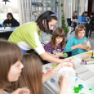 Anya lánya nap a Futurában (Fotó: Nagy Mária)