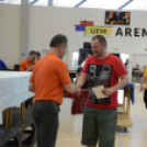 22. Nemzetközi Makett Kiállítás és Verseny, Díjátadó 