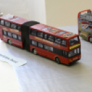 Wurczinger Balázs kiállítása - Buszgyűjteményem legkedvesebb 50 darabja