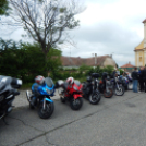 Motorszentelés Jánossomorja - Őrvidék Kapuja Motoros Baráti Kör szervezésében