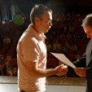 A XXV. Moson Megye Színjátszó Találkozó eredményhirdetés (Fotó: Horváth Attila)