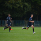 Mte 1904 - Csornai SE (1:0) Gratulálunk! (Fotó: Nagy Mária)