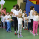 Pillangó Óvoda és Mini Bölcsőde sportvetélkedő