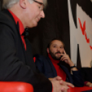 Vizsy Ferenc 3. könyvének bemutatója: Drakula Kastélyában - Meghökkentő felnőttmesék (fotó: Horváth Attila)