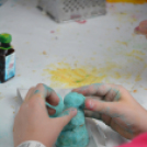 Anya lánya nap a Futurában (Fotó: Nagy Mária)