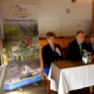 Szigetköz Naturpark Címátadó Ünnepség