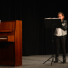 Jótékonysági műsor a Családok Átmeneti Otthona javára (Fotó: Nagy Mária)