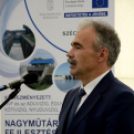 NAGYMŰTÁRGYAK FEJLESZTÉSE ÉS REKONSTRUKCIÓJA - PROJEKTNYITÓ RENDEZVÉNY